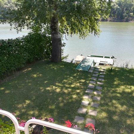 Tiszavirág Nyaralóház Szeged Exterior foto