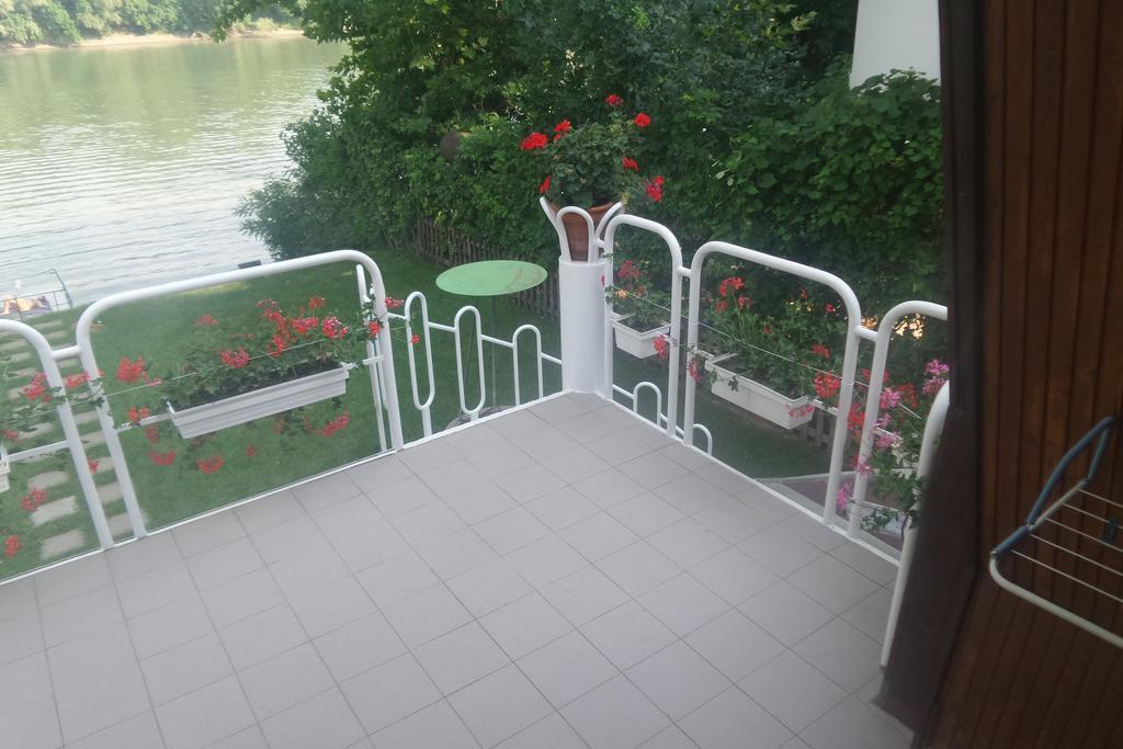 Tiszavirág Nyaralóház Szeged Exterior foto